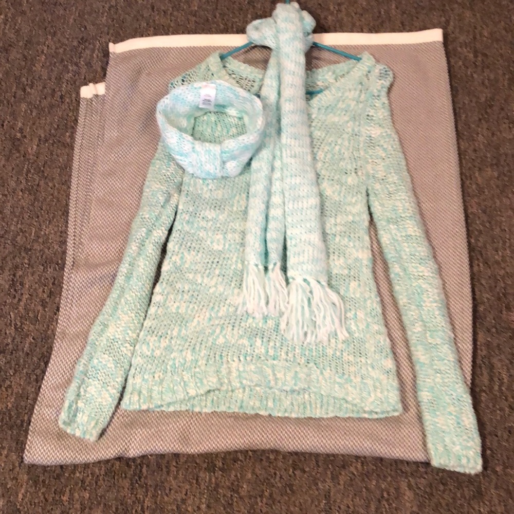 Girls Sweater